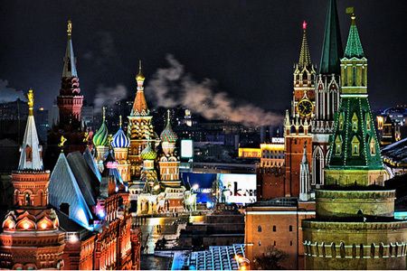 俄罗斯的首都在哪里？
